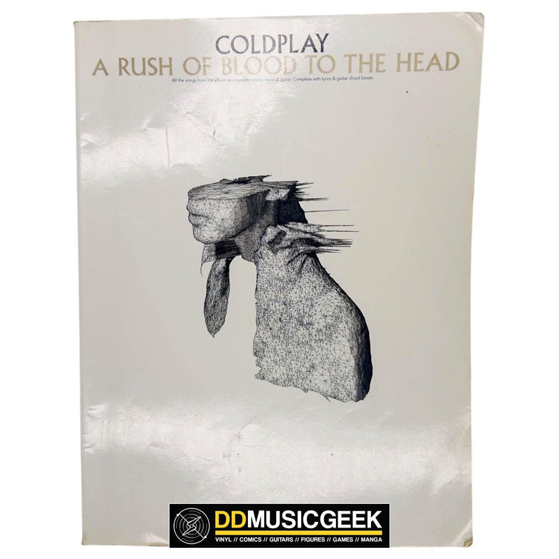Coldplay - A Rush of Blood to the Head (Rush of Blood to the Head Pvg) by Coldplay - DD Music Geek