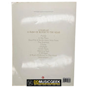 Coldplay - A Rush of Blood to the Head (Rush of Blood to the Head Pvg) by Coldplay - DD Music Geek