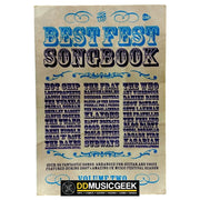 Best Fest Songbook 2007: v. 2: (Chord Songbook) (Choral Score) by Lucy Holliday - DD Music Geek