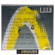 U2: Pop (CD, Album) - DD Music Geek