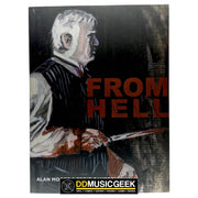 From Hell by Alan Moore, Eddie Campbell - DD Music Geek
