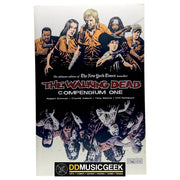 The Walking Dead: Compendium One by Robert Kirkman, Charlie Adlard, Cliff Rathburn, Tony Moore - DD Music Geek
