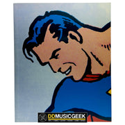 Superman Complete History by Les Daniels - DD Music Geek
