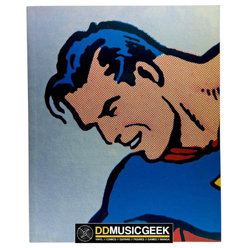 Superman Complete History by Les Daniels - DD Music Geek