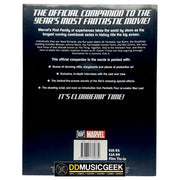 Fantastic 4: The Making of the Movie by Abbie Bernstein - DD Music Geek