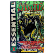 Essential Man-Thing, Vol. 1 (Marvel Essentials) by Roy Thomas, Gerry Conway, Len Wein, Steve Gerber, Mike Ploog - DD Music Geek