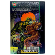 Essential Man-Thing, Vol. 1 (Marvel Essentials) by Roy Thomas, Gerry Conway, Len Wein, Steve Gerber, Mike Ploog - DD Music Geek