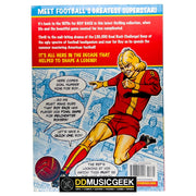 The Best of Roy of the Rovers: 1970's by Tom Tully, David Sque - DD Music Geek