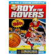 The Best of Roy of the Rovers: 1980's by Tom Tully, David Sque - DD Music Geek