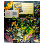 Marvel Encyclopedia by Dorling Kindersley - DD Music Geek