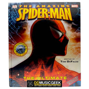 The Amazing Spider-man: The Ultimate Guide by Tom DeFalco - DD Music Geek