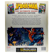 The Amazing Spider-man: The Ultimate Guide by Tom DeFalco - DD Music Geek
