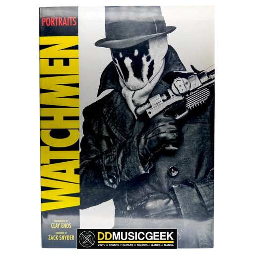 Watchmen: Portraits by Clay Enos - DD Music Geek