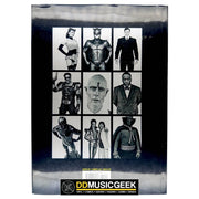 Watchmen: Portraits by Clay Enos - DD Music Geek