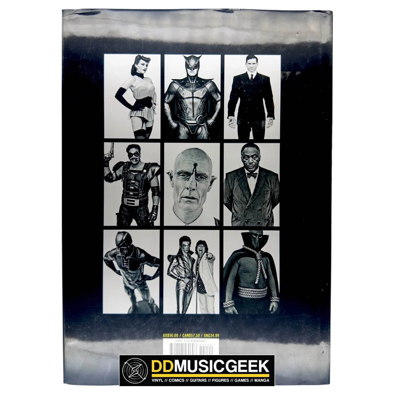 Watchmen: Portraits by Clay Enos - DD Music Geek