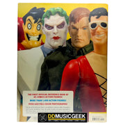 DC Comics Action Figure Archive by Scott Beatty - DD Music Geek