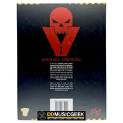 ABC Warriors: Volgan War v. 1 - DD Music Geek