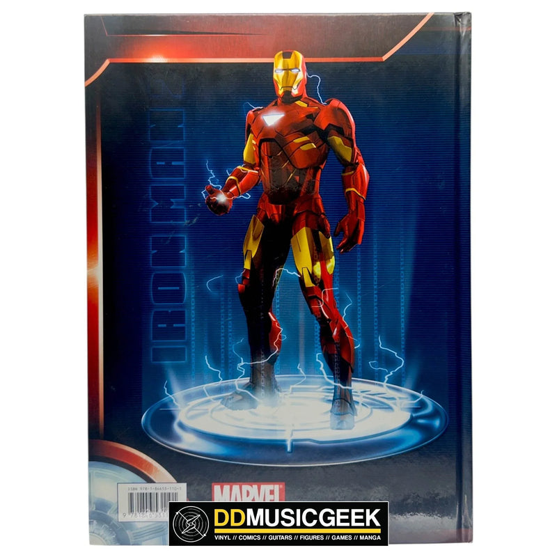 "Iron Man 2" 2011: Annual by Annlal