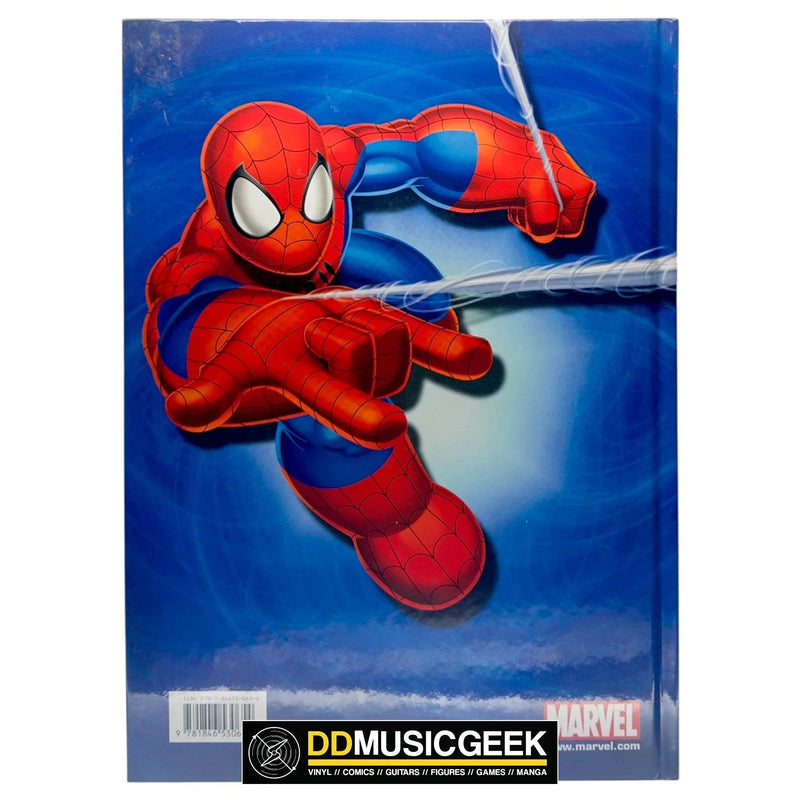 Spider-man and Friends Annual 2009 by Panini Books - DD Music Geek