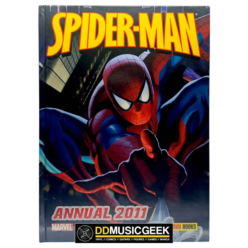 Amazing Spider-Man Annual 2011 by Various Writers - DD Music Geek