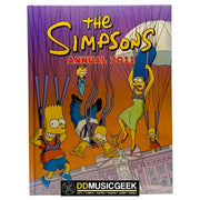 The Simpsons: Annual 2011 by Matt Groening - DD Music Geek