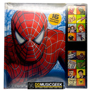 Spider-Man 3 by Brandon T. Snider, Don Curry - DD Music Geek