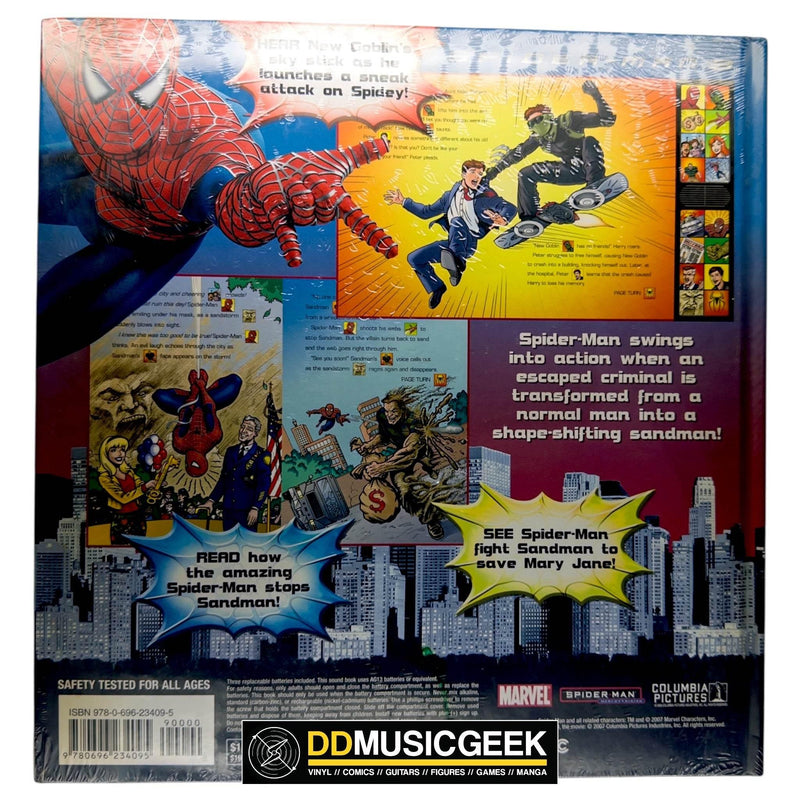 Spider-Man 3 by Brandon T. Snider, Don Curry - DD Music Geek