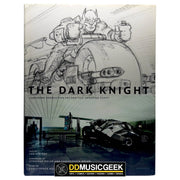 The Dark Knight: Featuring Production Art and Full Shooting Script by Craig Byrne, DC Comics, Mike Essl, Alexander Tochilovasky - DD Music Geek