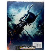 The Dark Knight: Featuring Production Art and Full Shooting Script by Craig Byrne, DC Comics, Mike Essl, Alexander Tochilovasky - DD Music Geek