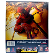 Spider-Man The Icon: The Life and Times of a Pop Culture Phenomenon by Steve Saffel, Stan Lee - DD Music Geek