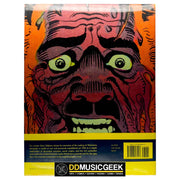 Watching the Watchmen: The Definitive Companion to the Ultimate Graphic Novel by Dave Gibbons - DD Music Geek