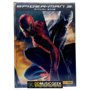 Spiderman 3 Movie Annual 2008 by various - DD Music Geek