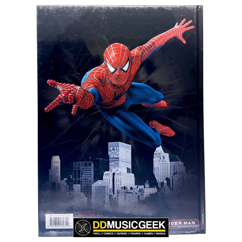 Spiderman 3 Movie Annual 2008 by various - DD Music Geek