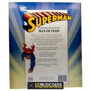 Superman the Ultimate Guide to the Man of Steel by Scott Beatty - DD Music Geek