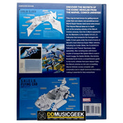 Marvel Vehicles Owners' Workshop Manual by Alex Irvine - DD Music Geek