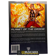 Robo-Hunter : Verdus by john-wagner - DD Music Geek