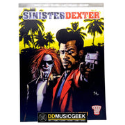Sinister Dexter : Gunshark Vacation - DD Music Geek