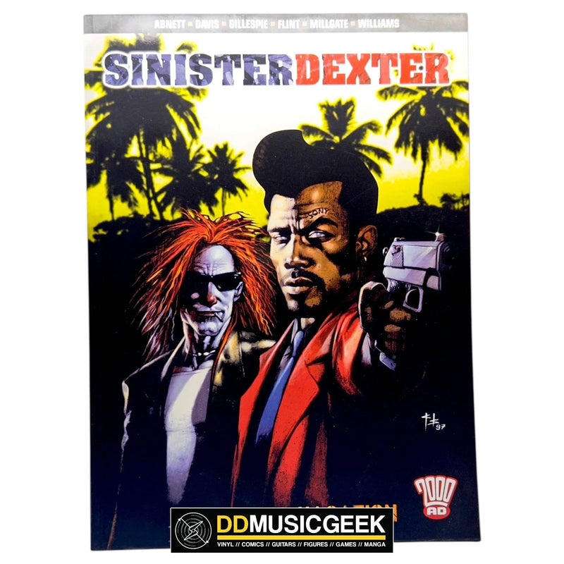 Sinister Dexter : Gunshark Vacation - DD Music Geek