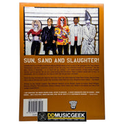 Sinister Dexter : Gunshark Vacation - DD Music Geek