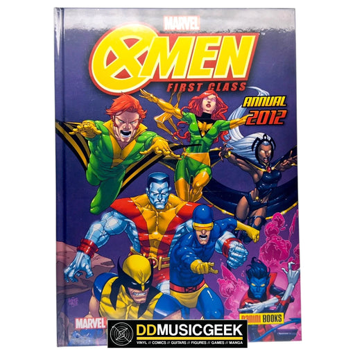 X-Men First Class Annual by Various - DD Music Geek