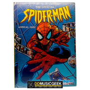 Official Spider-man Annual by Paul Jenkins, Mark Buckingham - DD Music Geek