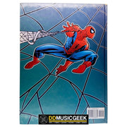Official Spider-man Annual by Paul Jenkins, Mark Buckingham - DD Music Geek