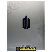 Doctor Who Official Annual 2015 by NA - DD Music Geek