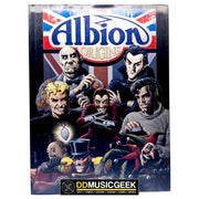Albion: Origins by Tom Tully, Scott Goodall, Solano Lopez, Eric Bradbury - DD Music Geek