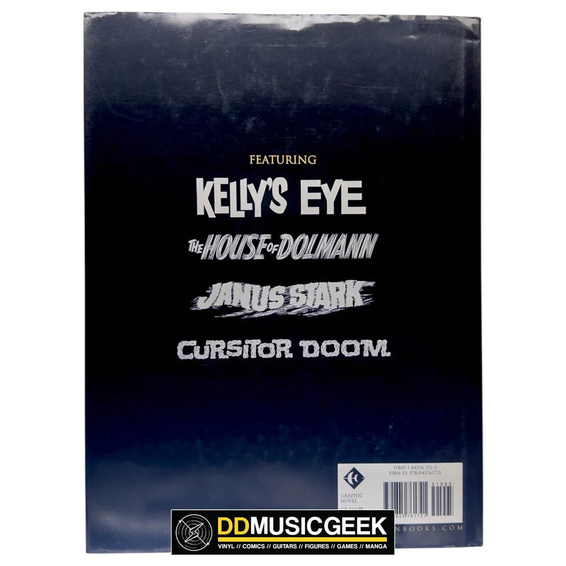 Albion: Origins by Tom Tully, Scott Goodall, Solano Lopez, Eric Bradbury - DD Music Geek