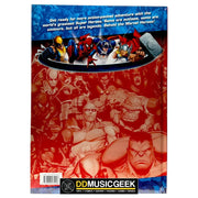 Marvel Heroes Annual 2010 by Panini Books, Graham Bleathman - DD Music Geek