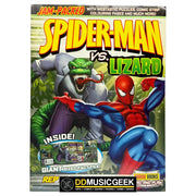 Spider-Man vs The Lizard :Reptillian Rampage: Reptilian Rampage (Spiderman): Reptilian Rampage (Spiderman) by Unknown - DD Music Geek