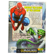 Spider-Man vs The Lizard :Reptillian Rampage: Reptilian Rampage (Spiderman): Reptilian Rampage (Spiderman) by Unknown - DD Music Geek