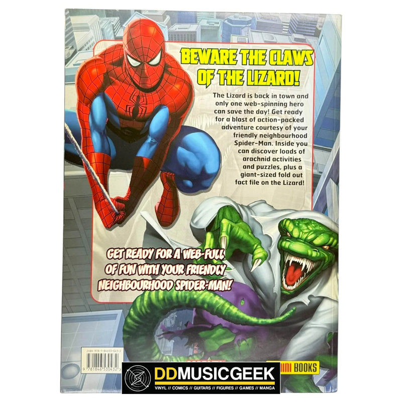 Spider-Man vs The Lizard :Reptillian Rampage: Reptilian Rampage (Spiderman): Reptilian Rampage (Spiderman) by Unknown - DD Music Geek
