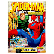 Spider-man Vs. Sandman: Sand Storm! (Spiderman): Sand Storm! (Spiderman) by Sandman, Sridstori - DD Music Geek